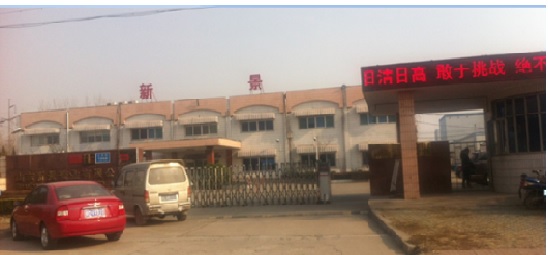 山東新景表業有限公司